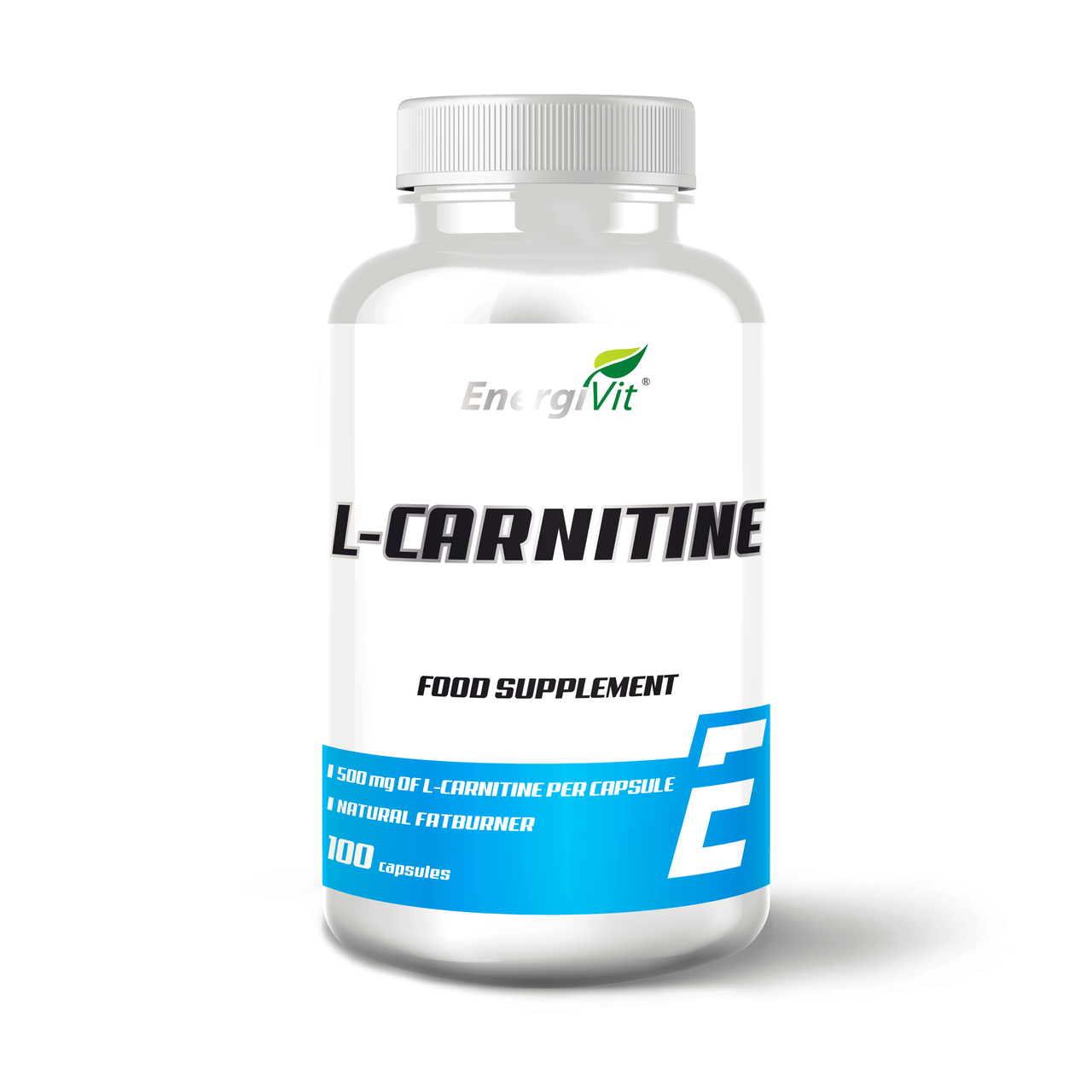 

Жиросжигатель - Л-карнитин - EnergiVit L-Carnitine /100 caps