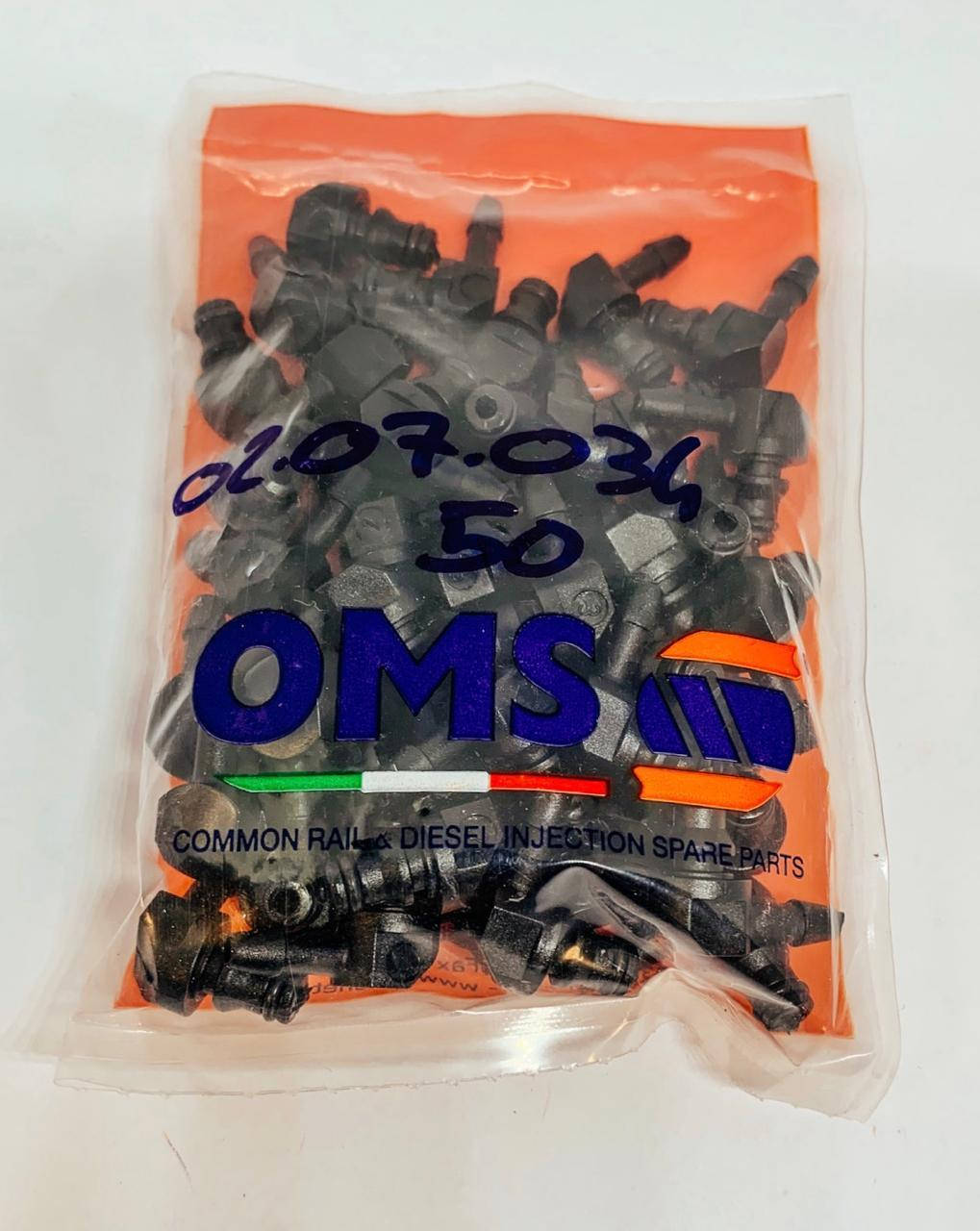 

Штуцер обратки форсунки Bosch