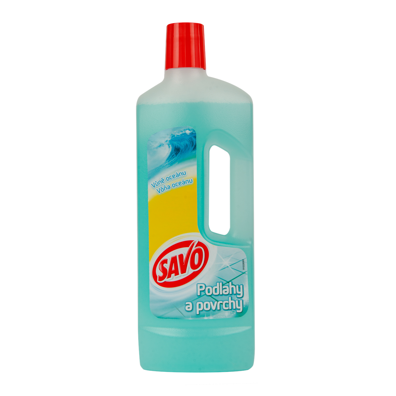 

Средство для мытья пола Savo "Океан" 750 мл