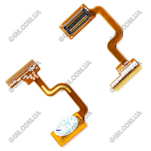

Шлейф Samsung E2210 с коннектором (Оригинал China)