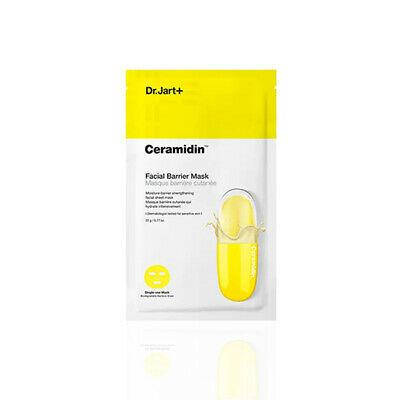 

Восстанавливающая тканевая маска с керамидами Dr.Jart+ ceramidin facial mask