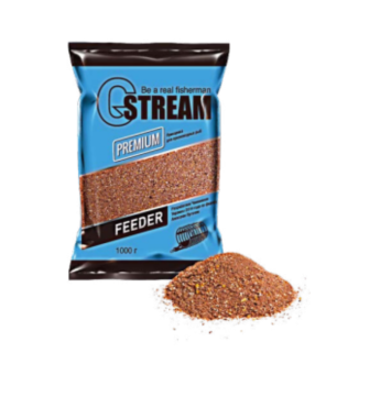 

Прикормка G.Stream PREMIUM Series FEEDER