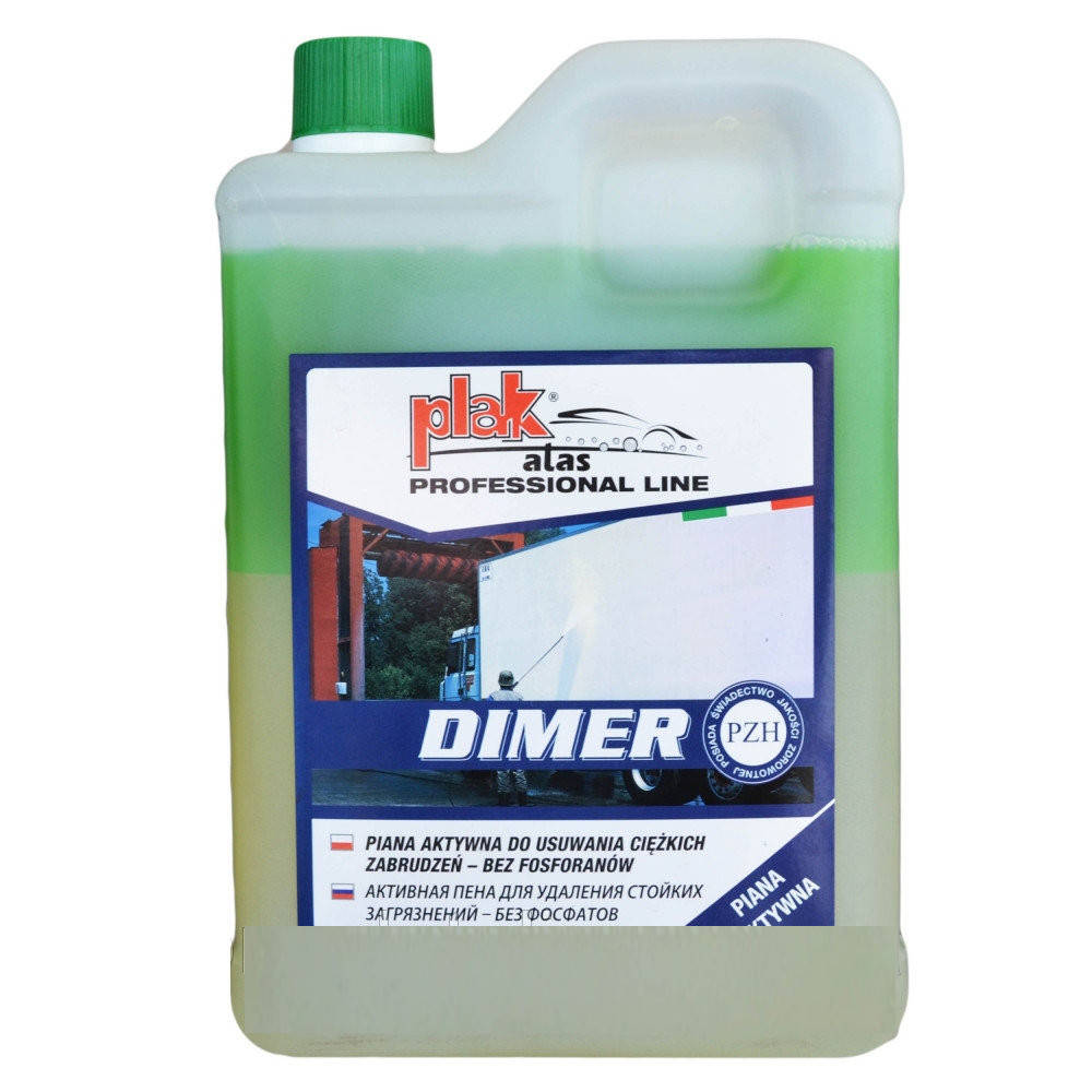

Автошампунь Atas Dimer 2 кг.