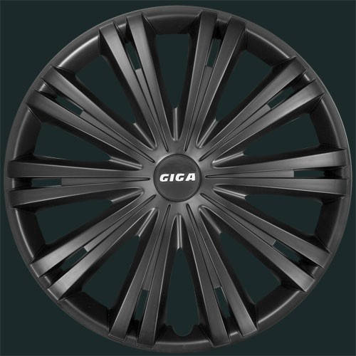 

Колпаки Argo R15 GIGA BLACK (черные), (ARGO)