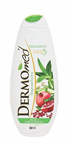 

Гель для душу DermoMed 750мл Aloe e Melograno
