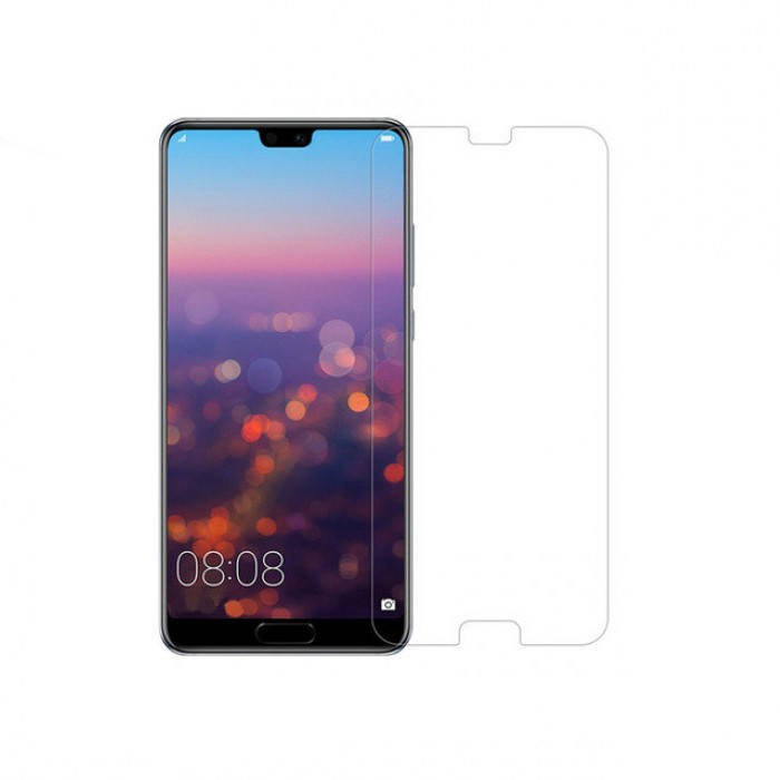 

Защитное стекло PowerPlant для Huawei P20 Pro (3214688), Прозрачный
