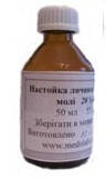 

Настойка личинок великої воскової молі 20 % 50 мл