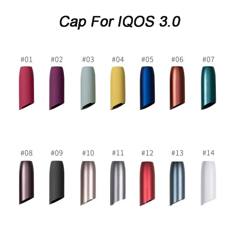 

Сменный колпачок для IQOS 3 Duo / Айкос 3 Дуо