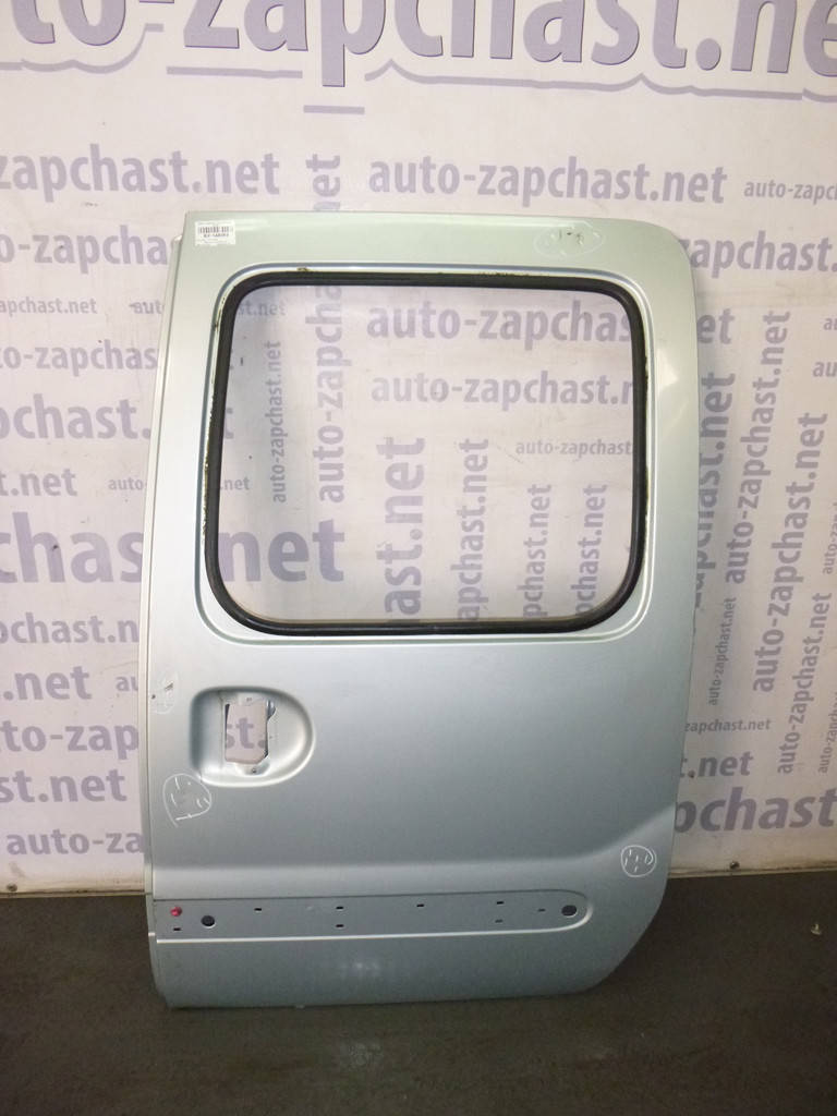 

Б/У Дверь сдвижная левая Renault KANGOO 1 2003-2008 (Рено Кенго), 7751473602 (БУ-148093)