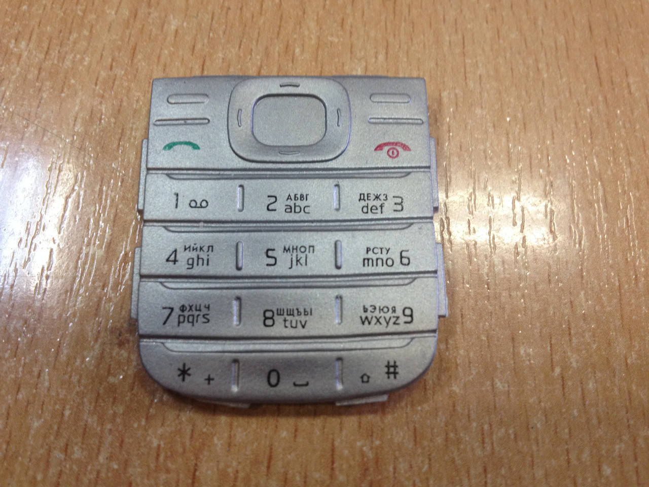 

Клавиатура для Nokia 1200/1208