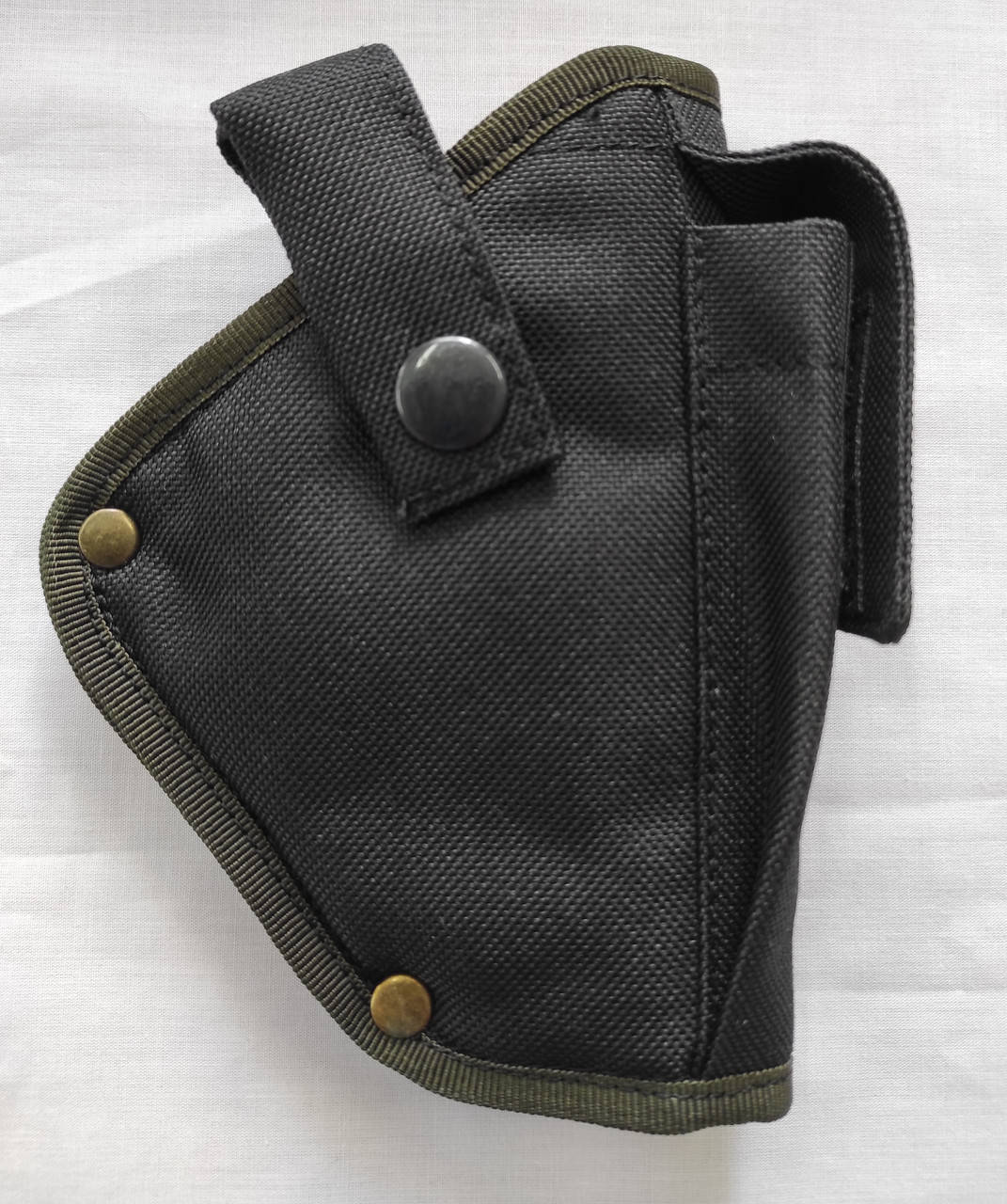 

Кобура тактична чорна під пістолет "Форт " Cordura, Черный