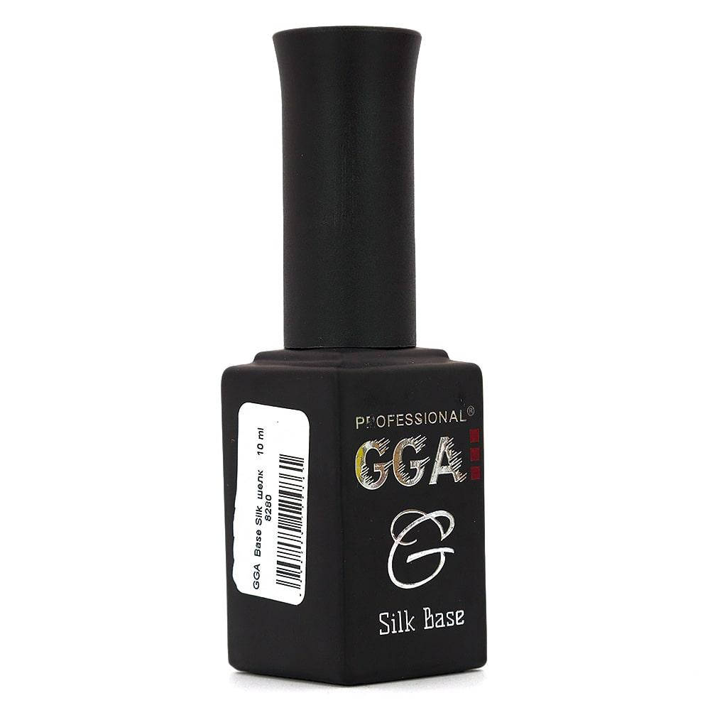 

Шелковая база для гель-лака GGA Professional Silk Base, 10 мл