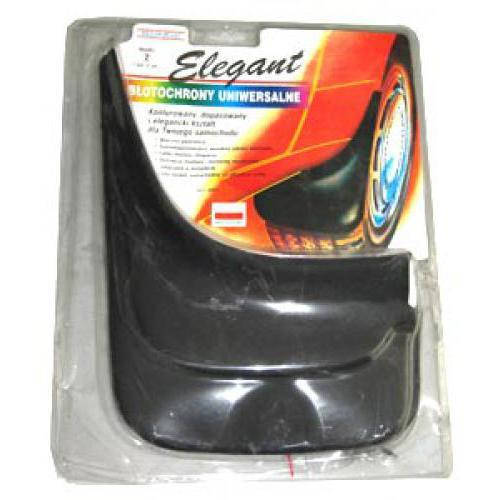 

Брызговики универсальные Elegant N-2 (2 шт) UA (N-2 UA)