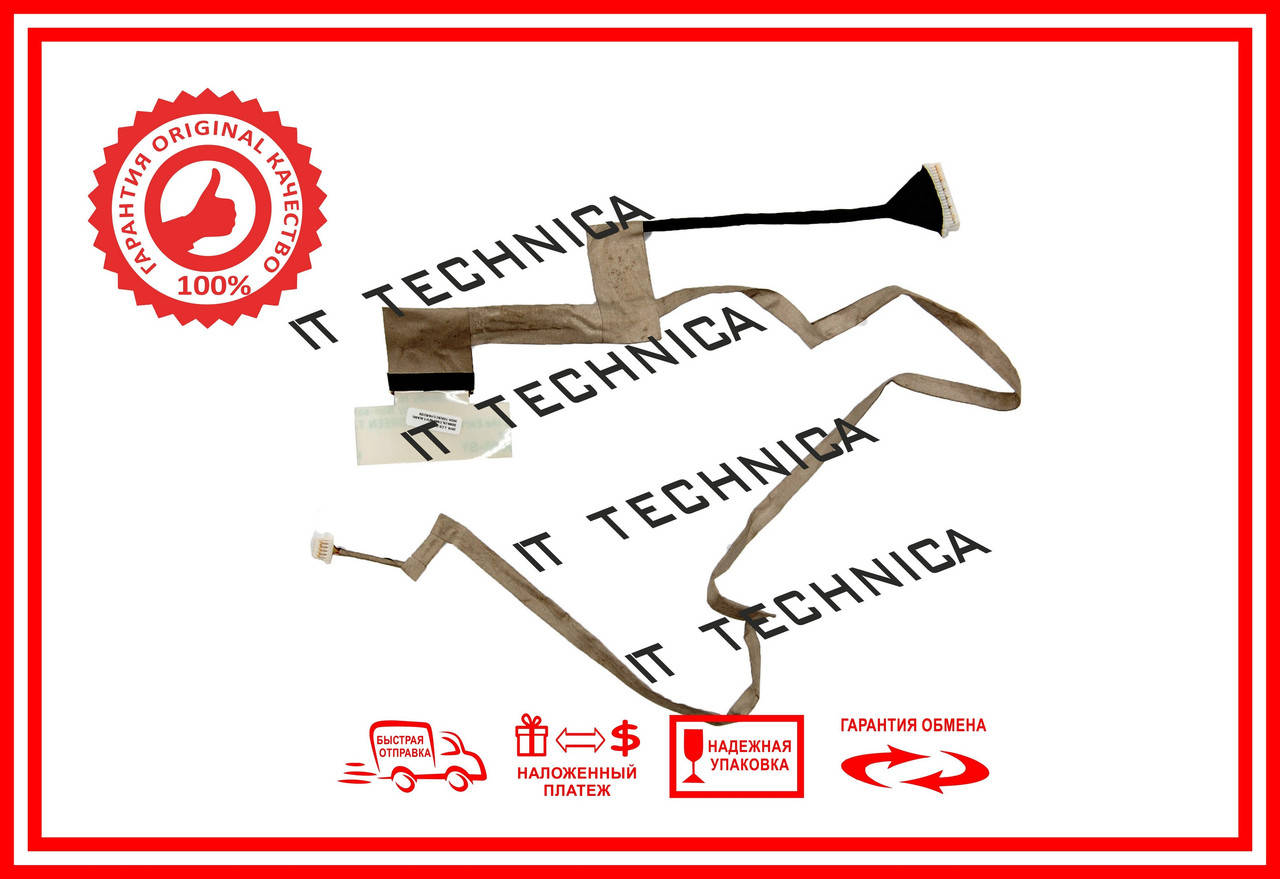 

Шлейф матриці ASUS 14G140305001 14G140305002 14G140305021 DD0NJ3LC110 1422-00NL0AS 1422-00NL000 Тип3