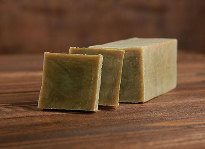 

Традиционное марсельское мыло Savon de Marseille, 72% olive oil, 100g. Франция