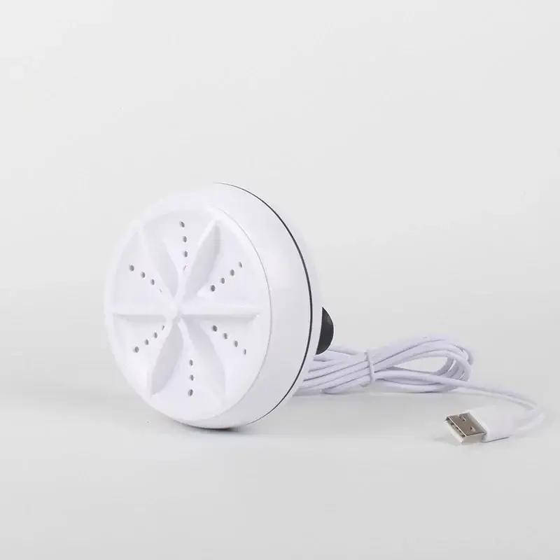 

Портативная USB стиральная машина Ultrasonic Turbine Wash