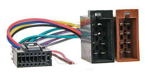 

Разъем для магнитолы JVC ACV 459006/1