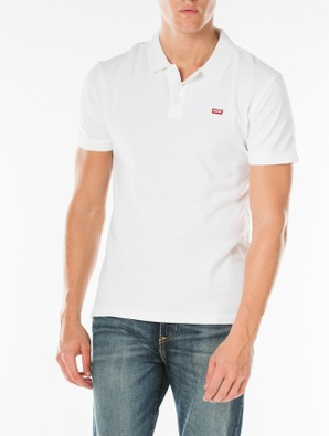 

Мужская тенниска поло Levis - WHITE (XL)