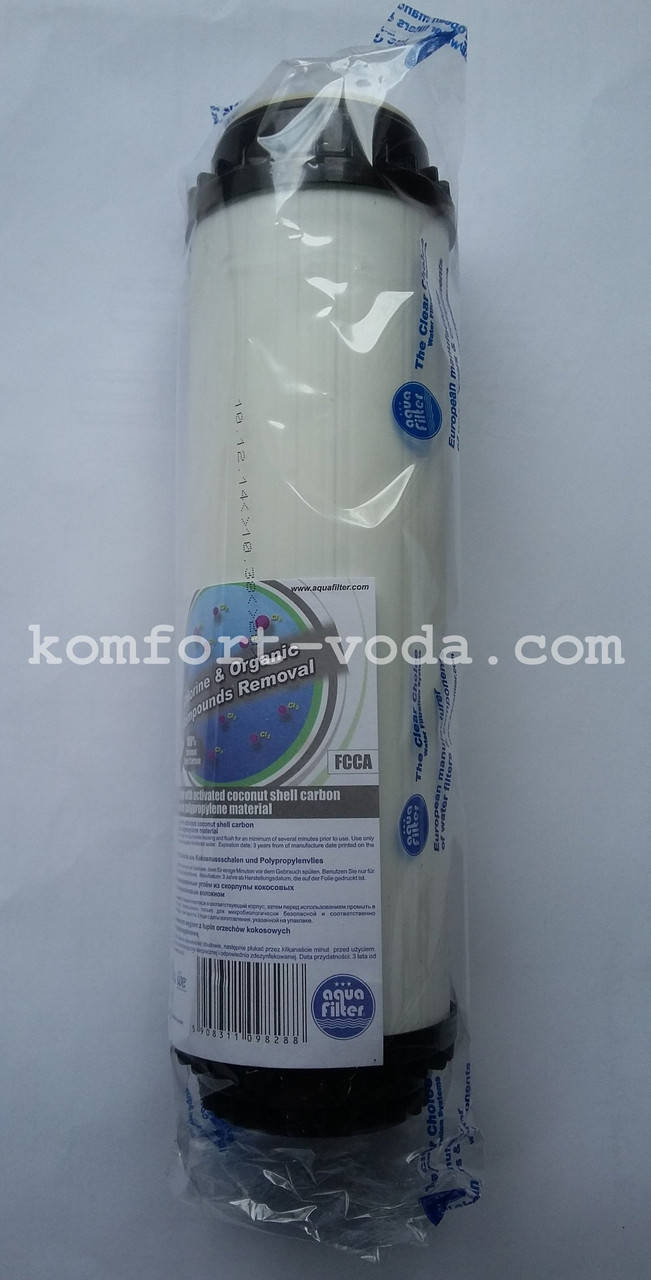 

Картридж удаления железа Aquafilter FCCFE, 10"