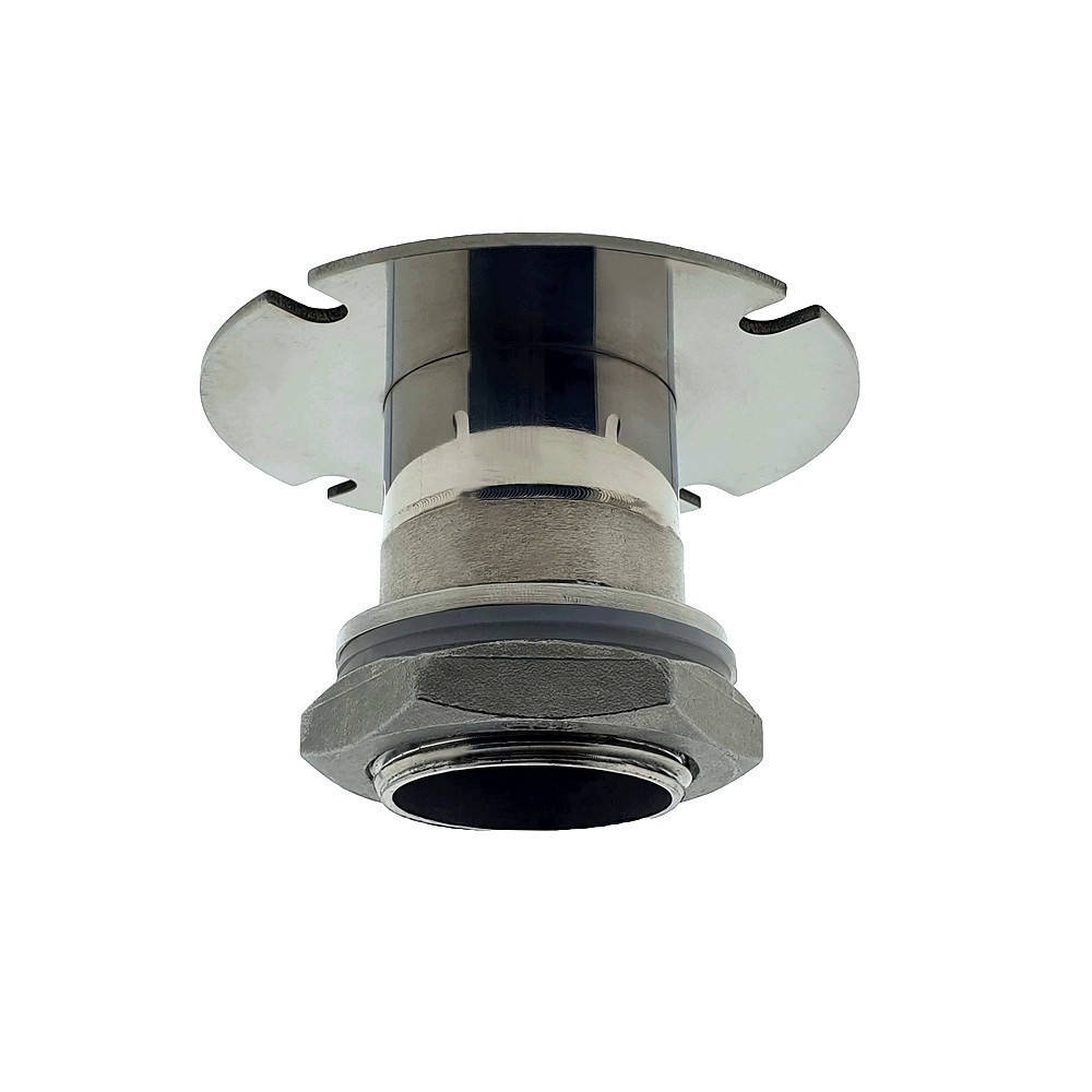 

Фланцевый переходник с резьбой для установки колонны 1.5 дюйма