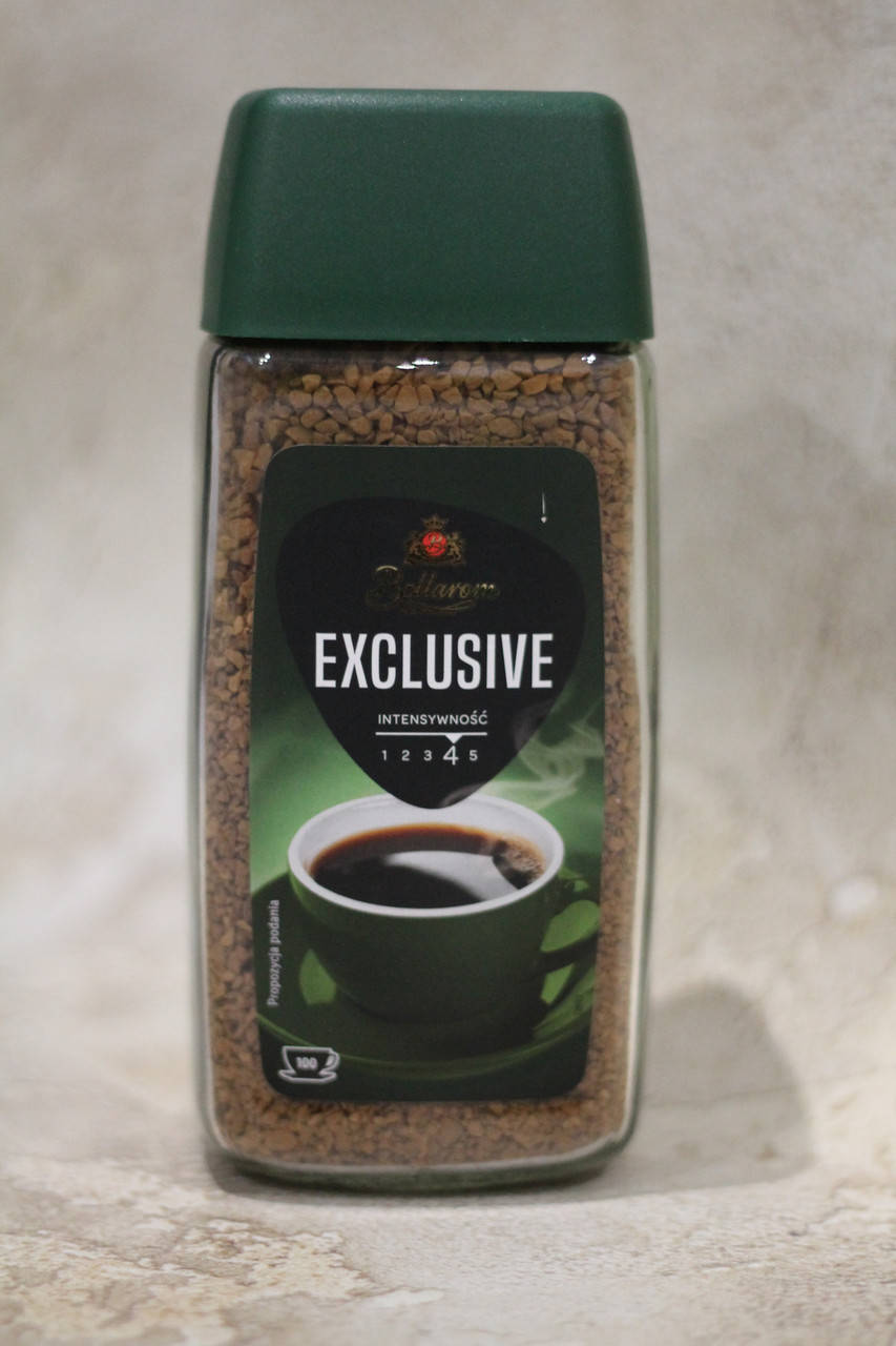 

Кава розчинна bellarom exclusive 200г