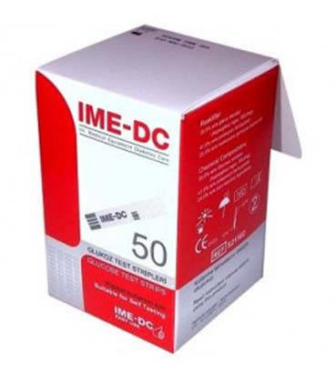 

Тест-полоски Име-ДиСи (IME-DC) 50 шт.
