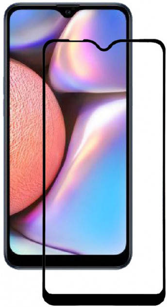 

Защитное стекло для Samsung Galaxy (Самсунг) A10s (На весь экран)
