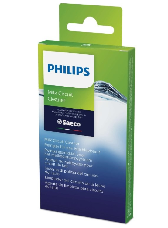 

Средство для чистки молочной системы кофемашин Philips Saeco (CA6705/10)
