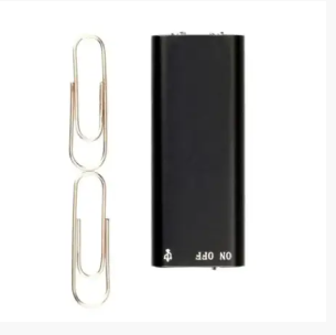

Мини диктофон с активацией голосом Stk 200, 8 Гб, Mp3, VOX, 12 часов записи G