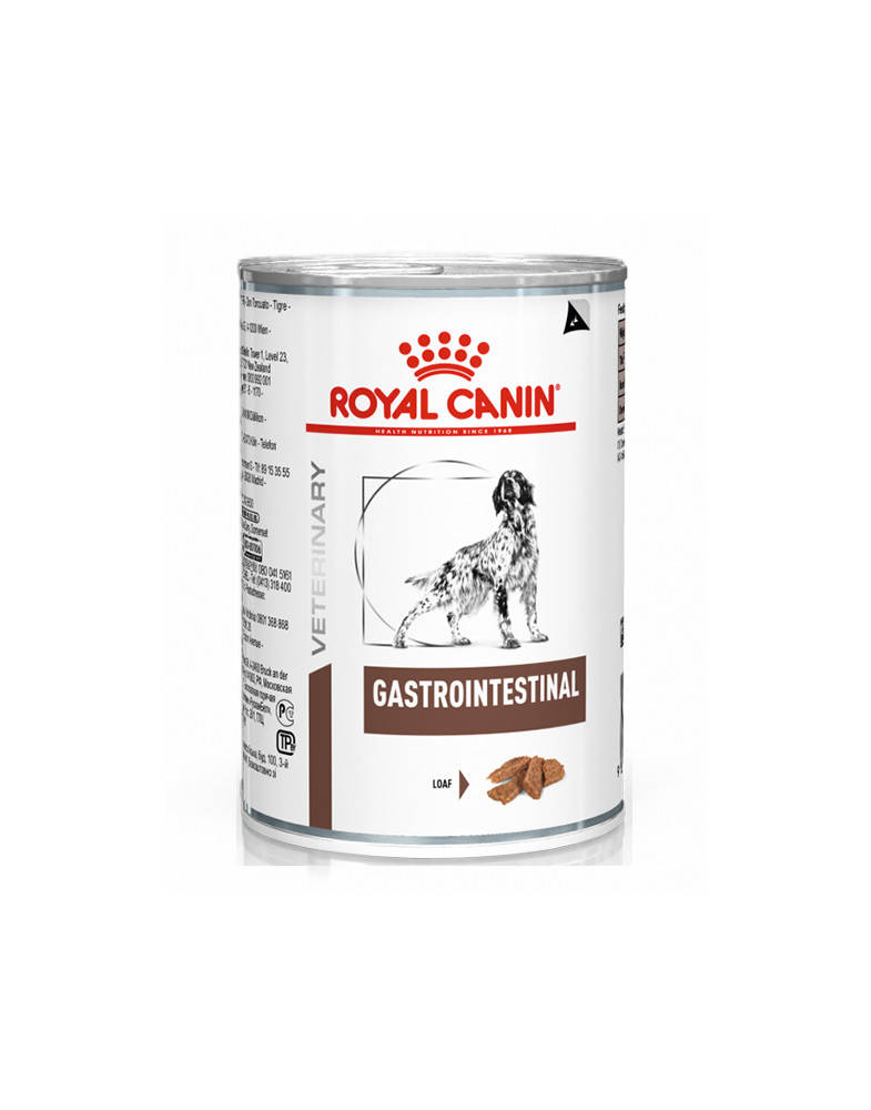 

Royal Canin Gastrointestinal Canine 400 г