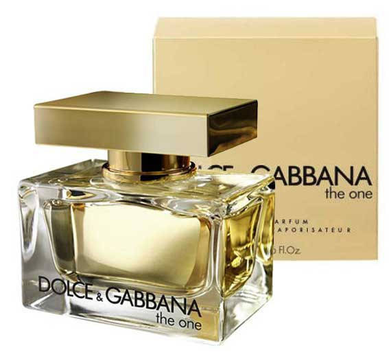 

Dolce&Gabbana The One - духи дольче габбана зе оне