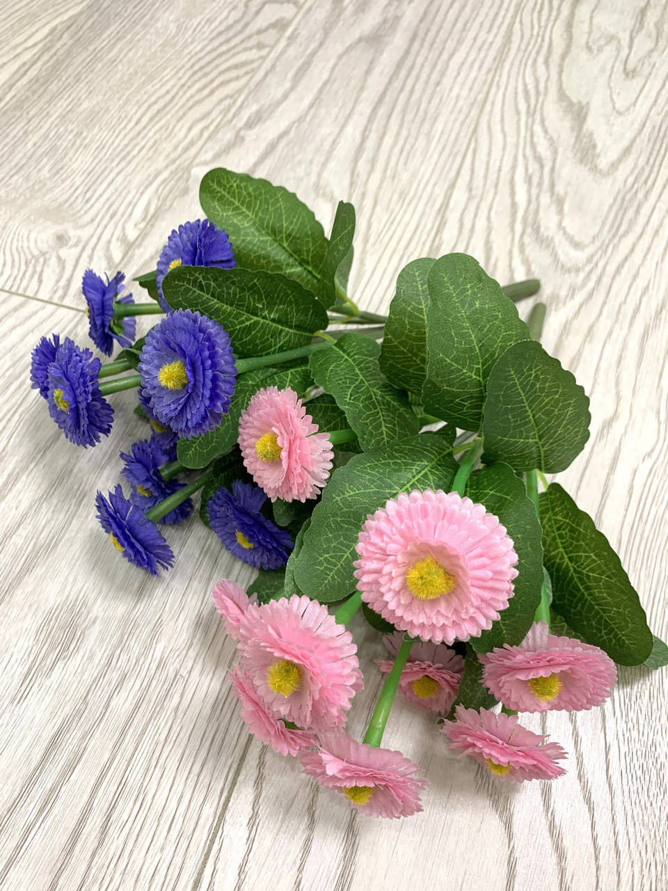 

Искусственная маргаритка ( 26 см )
