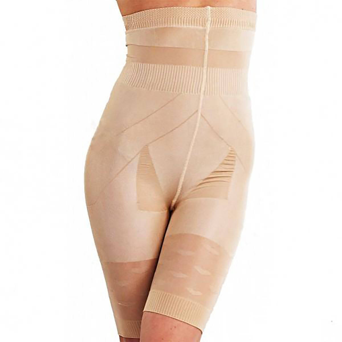 

Белье для коррекции фигуры утягивающие шорты Slim and Lift body с высокой талией 2 шт размер XL