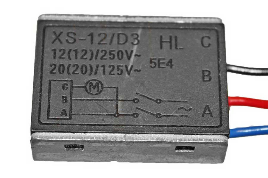 

Плавный пуск для электрокосы Wintech WGT-1600/1800