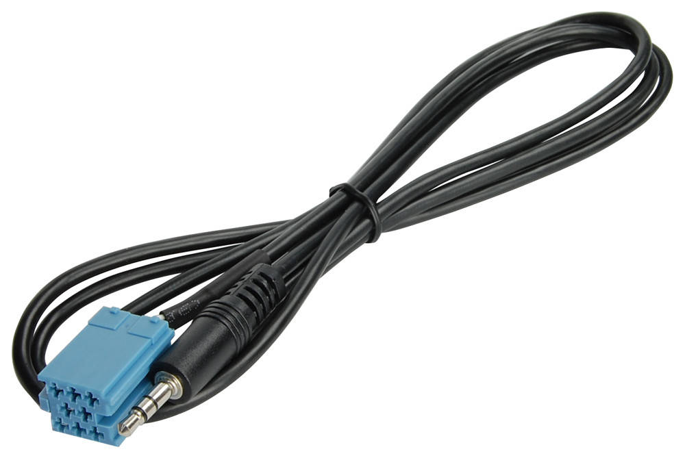 

AUX адаптер Becker, Blaupunkt, VDO AWM 100-04