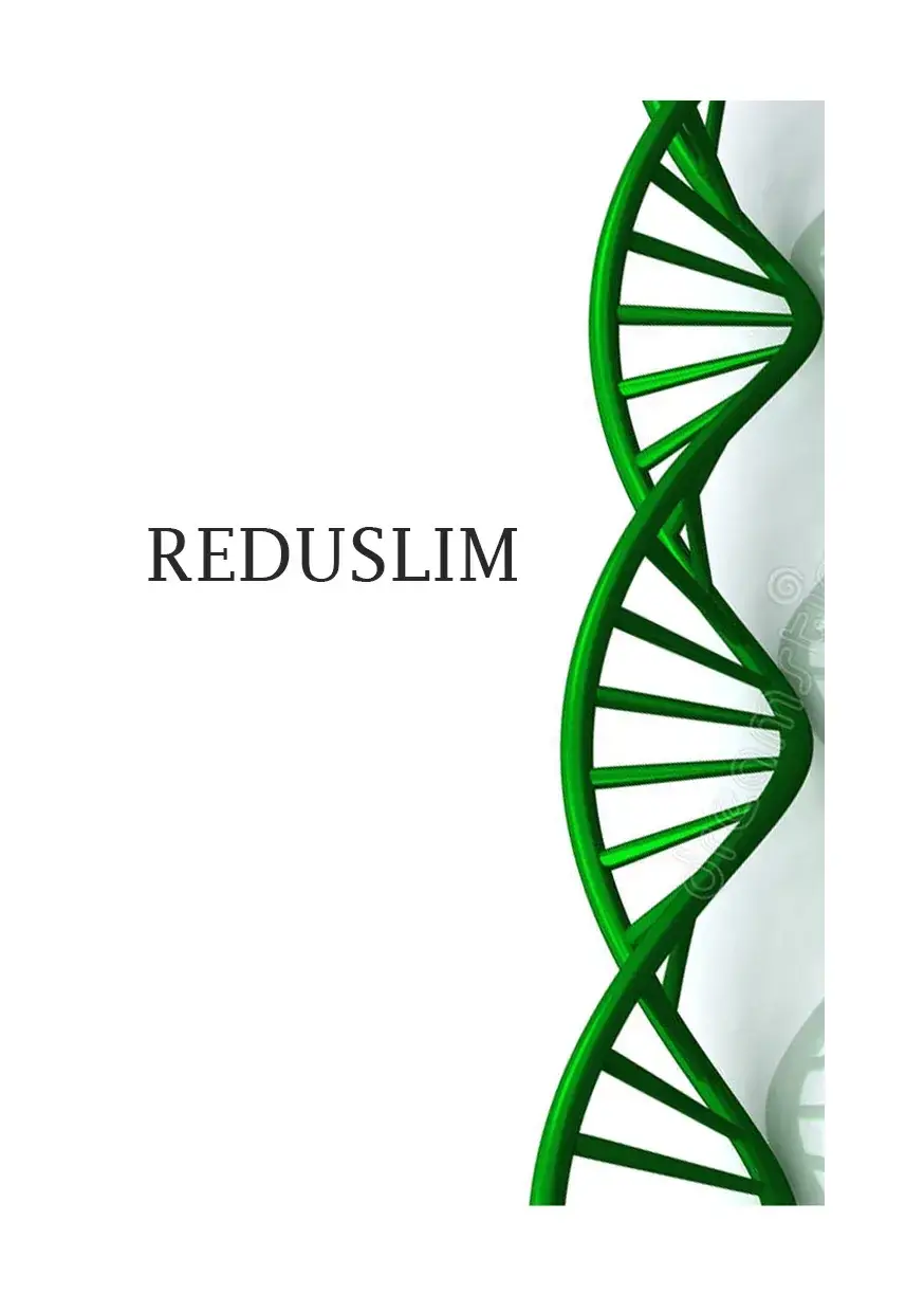 

Reduslim (Редуслим) - капсулы для похудения