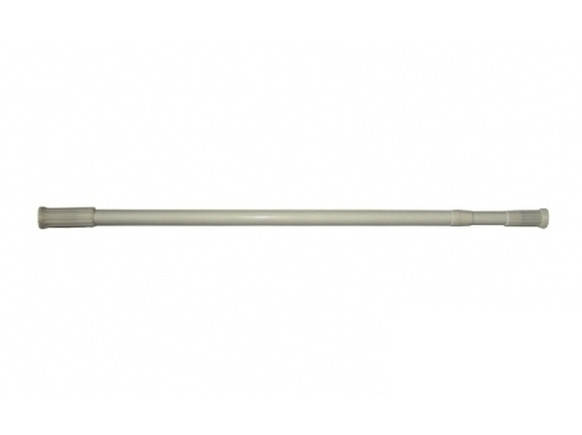 

Раздвижной карниз в ванную Besser KM-0473A 140-260 см