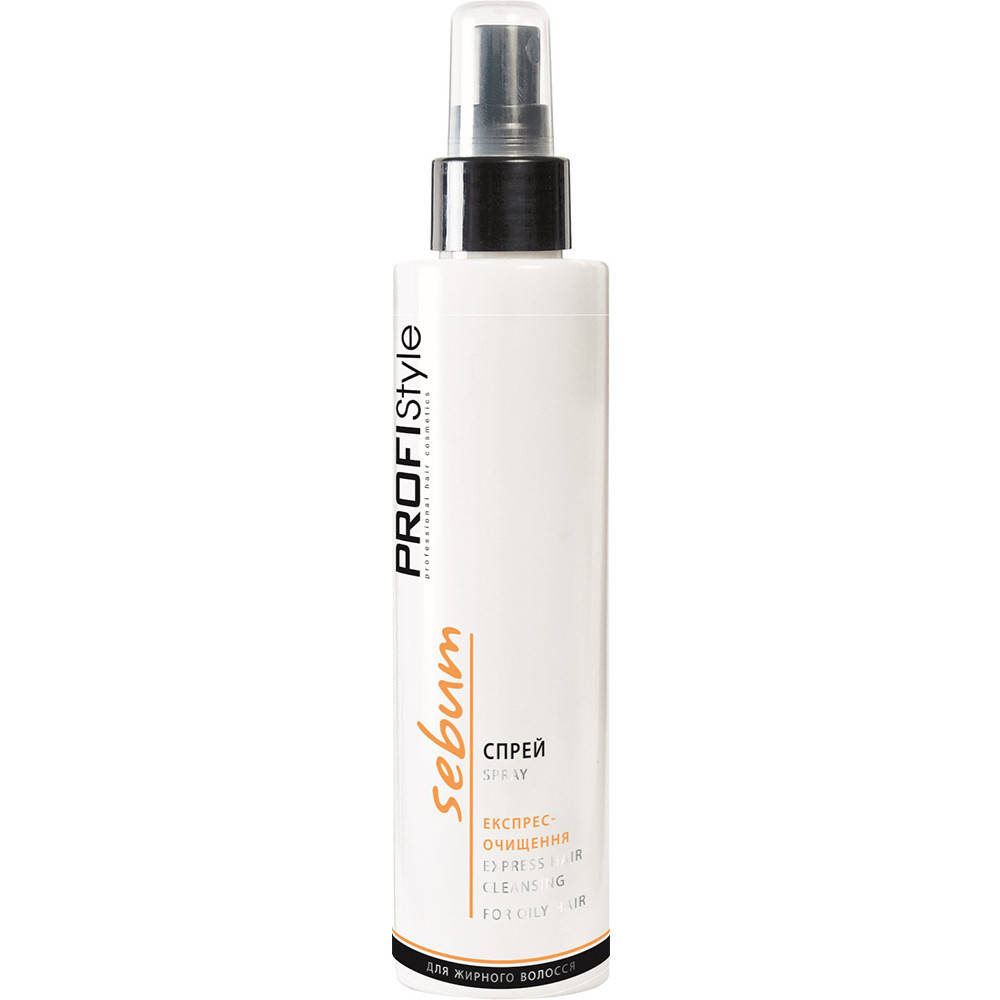 

Лосьон для волос ProfiStyle Sebum Экспресс-очищение 150 мл