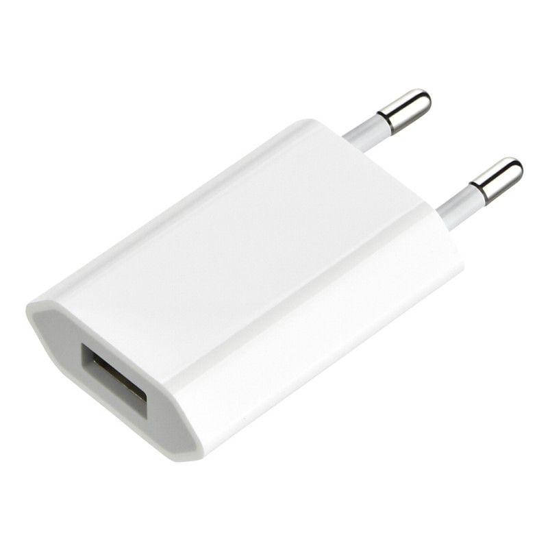 

Сетевое зарядное на iPhone (1A)