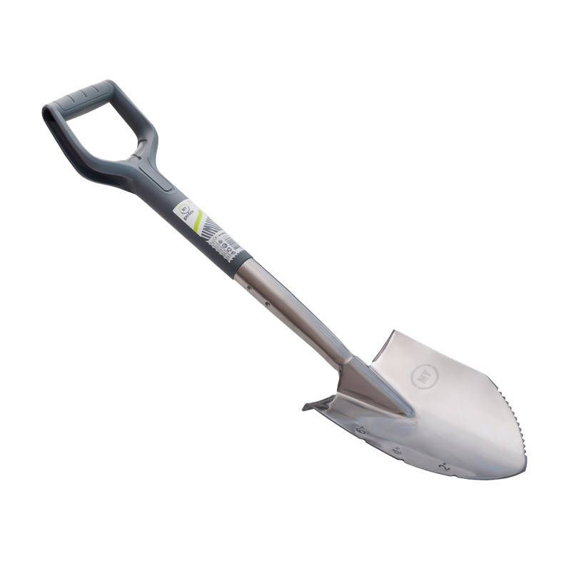 

Саперная лопата MINI из нержавеющей стали 710мм (213-1-710) My Garden