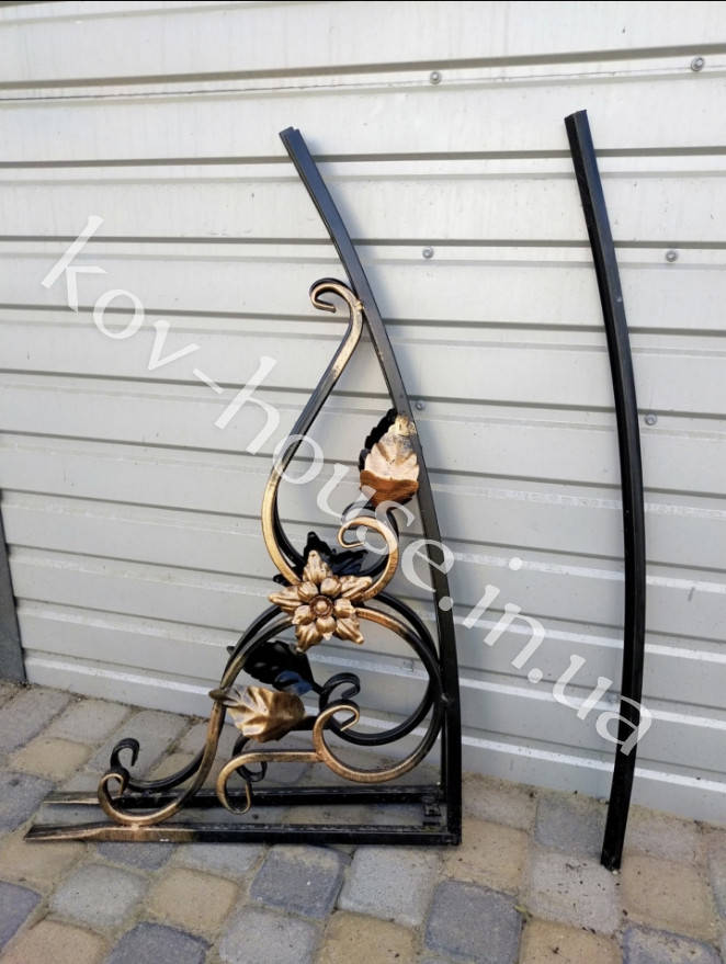 

Боковини до дашка 1.0м