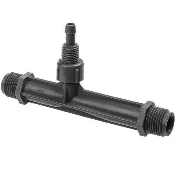 

Инжектор для удобрения Вентури 3/4