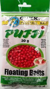 

Cukk кук Puffi клубника мелкий 30г