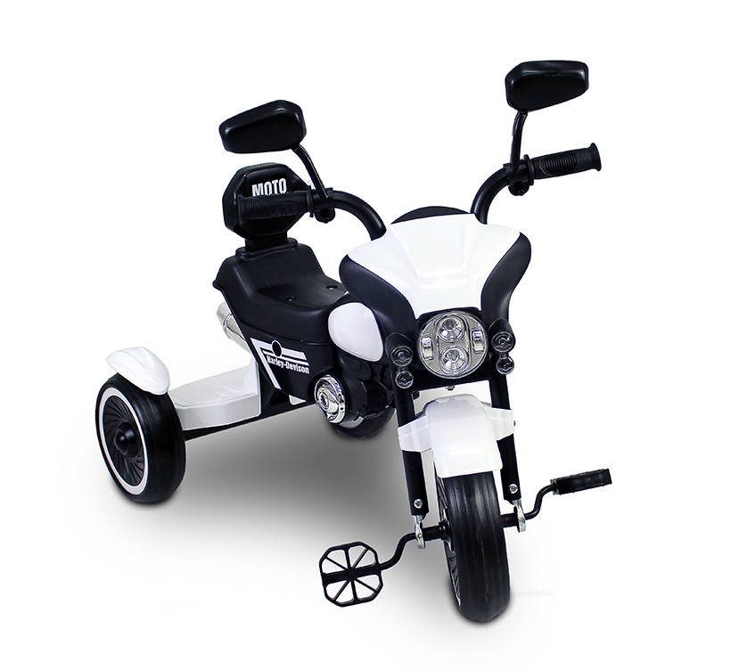 

Велосипед Just Drive Balance R2 (білий), Белый