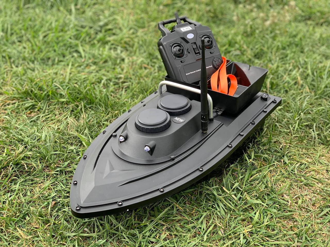 

Новинка! Карповый кораблик New Flytec T888. Оригинал. + ПОДАРОК