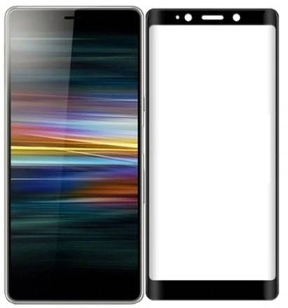 

3D Стекло Sony Xperia L3 с рамкой 3712 МирАкс, Черный