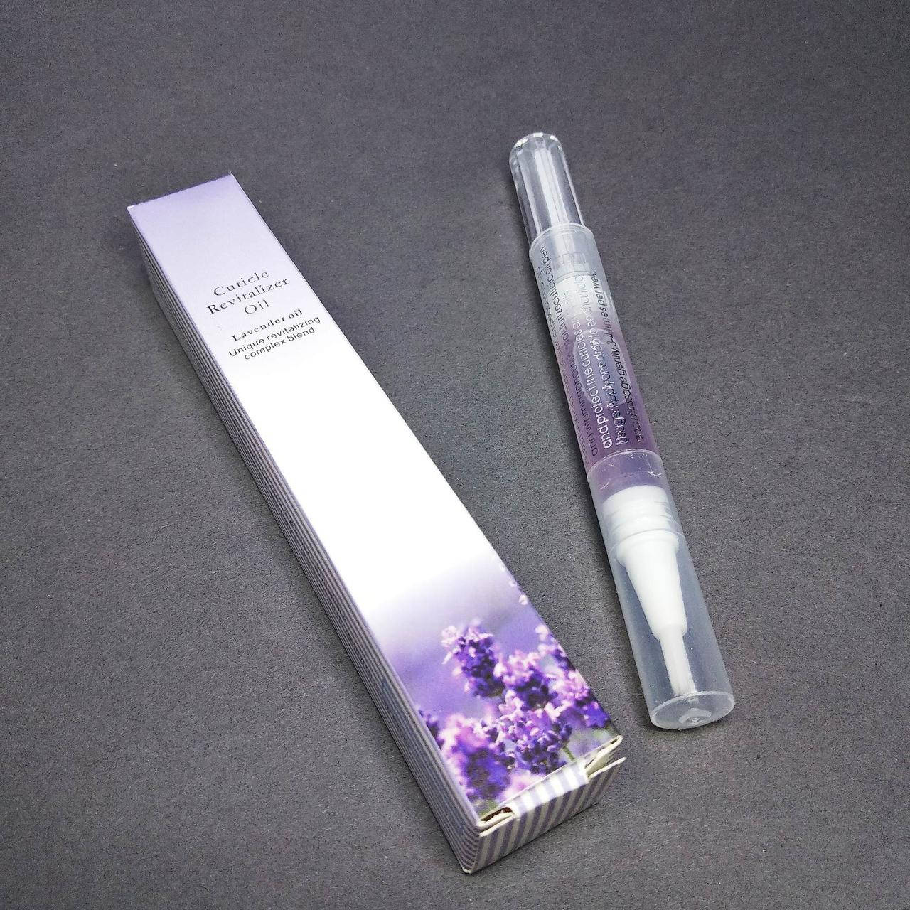 

Масло для кутикулы в карандаше Лаванда