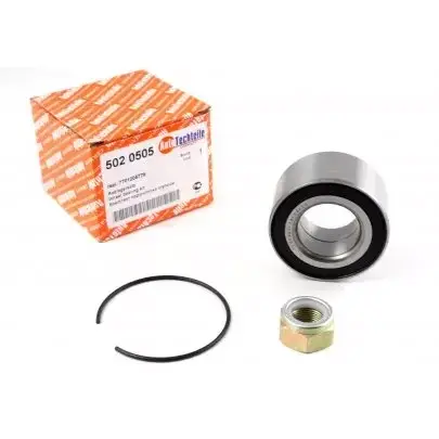 

Подшипник ступицы передний (комплект) Renault Kangoo / Nissan Kubistar 97-08 5020505 AUTOTECHTEILE (Германия)