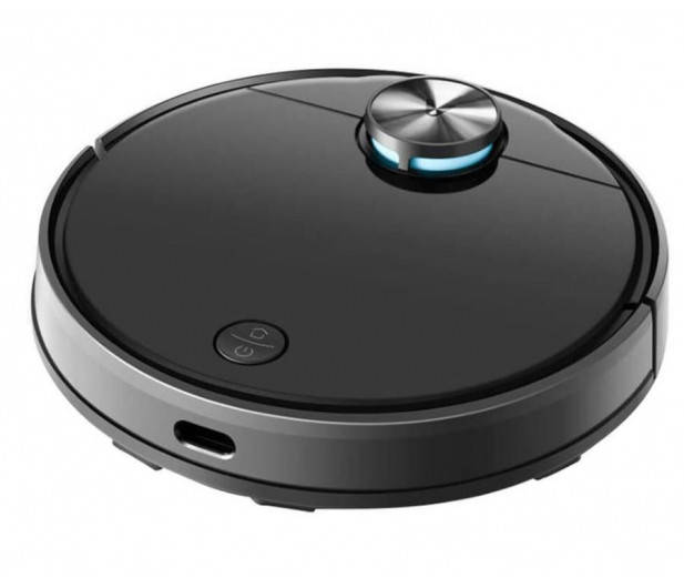 

Робот-пылесос с влажной уборкой Viomi Cleaning Robot V3 Black (V-RVCLM26B)