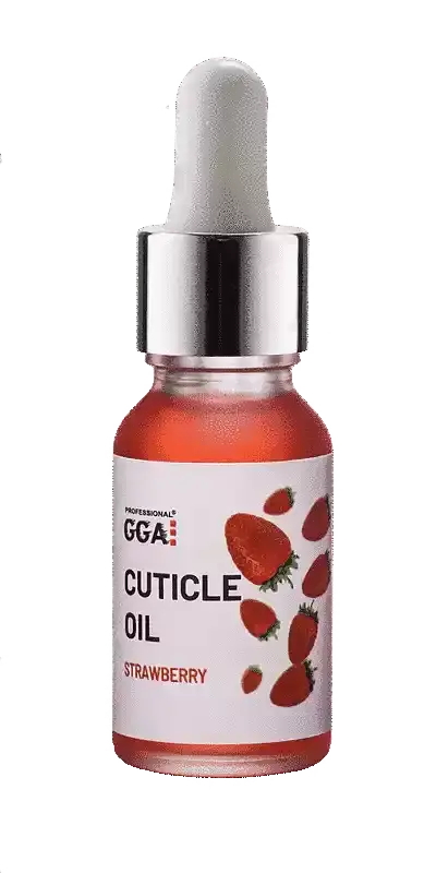 

Натуральное масло для кутикулы GGA, Клубника